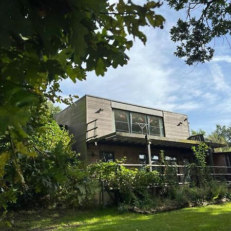 Clophill Eco Lodges Luaran gambar