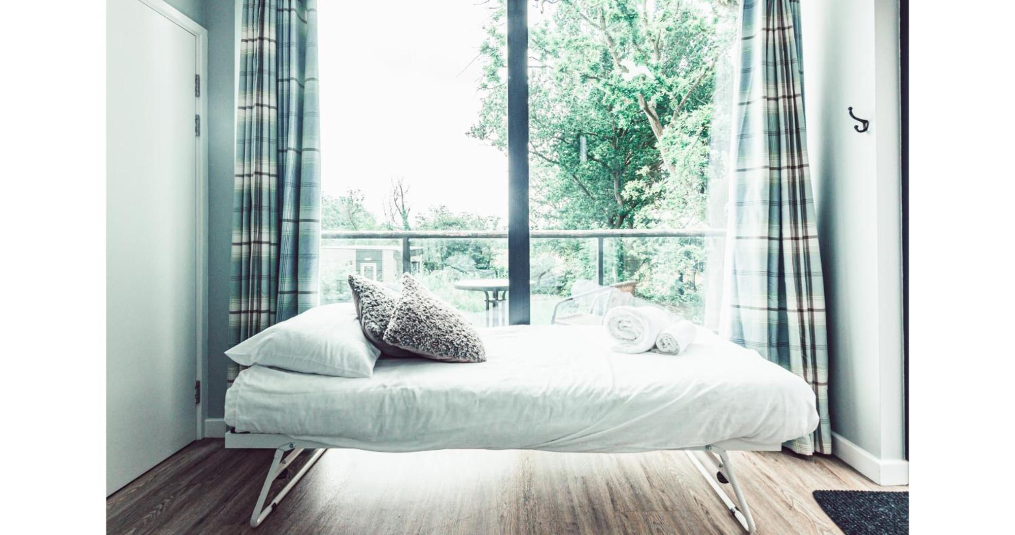 Clophill Eco Lodges Luaran gambar