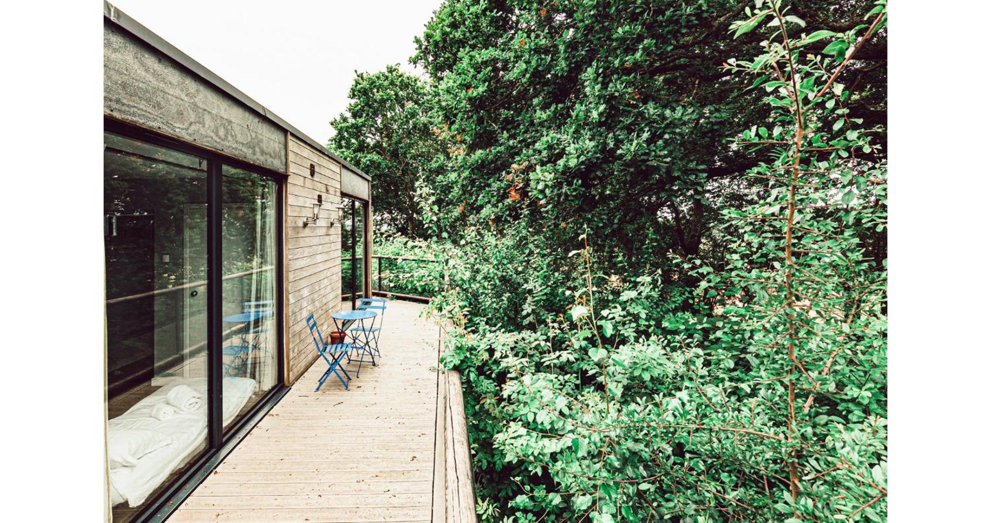 Clophill Eco Lodges Luaran gambar