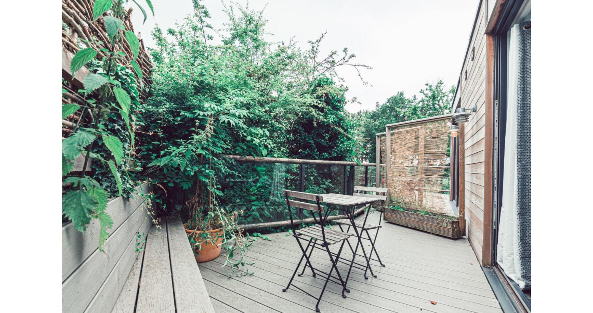 Clophill Eco Lodges Luaran gambar
