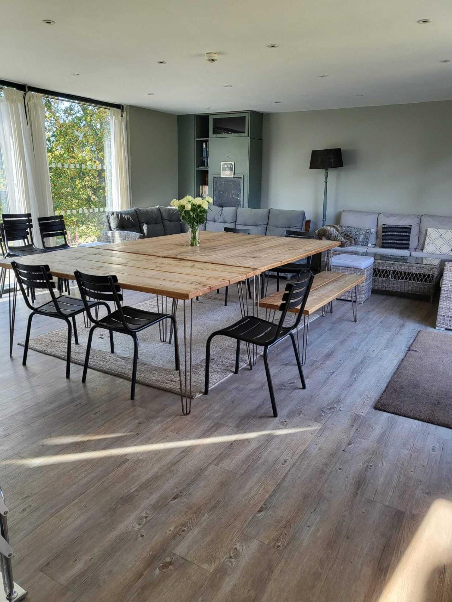 Clophill Eco Lodges Luaran gambar