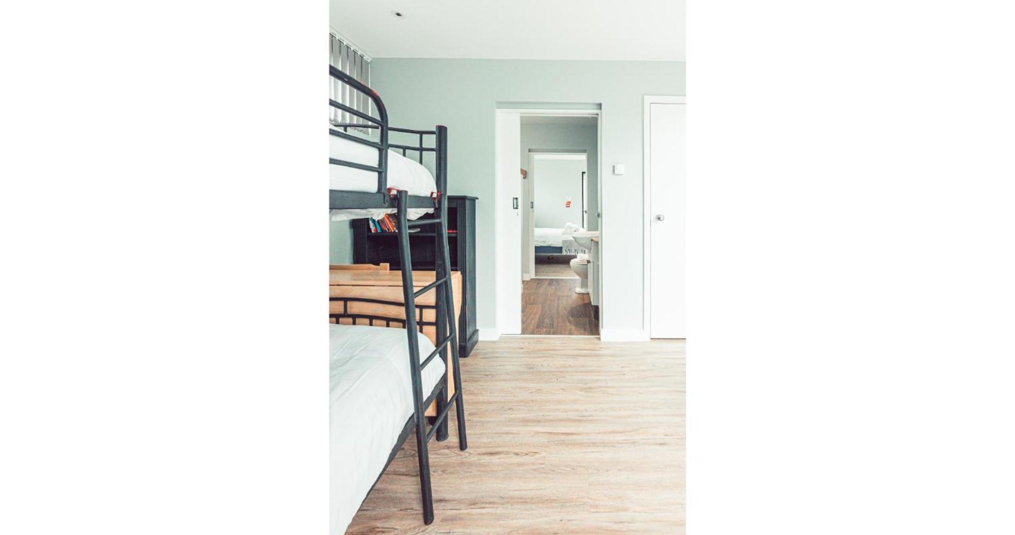 Clophill Eco Lodges Bilik gambar