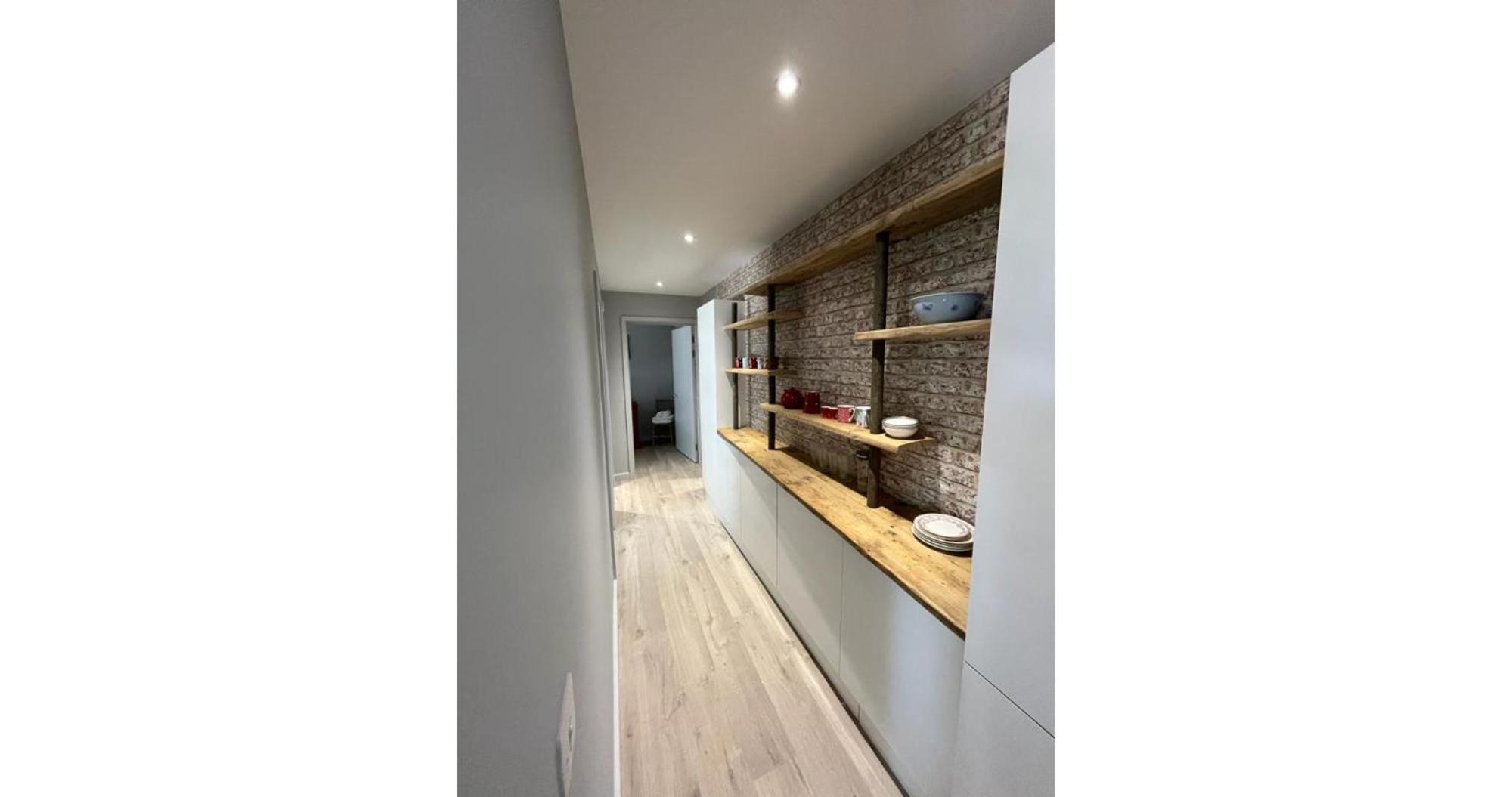 Clophill Eco Lodges Bilik gambar