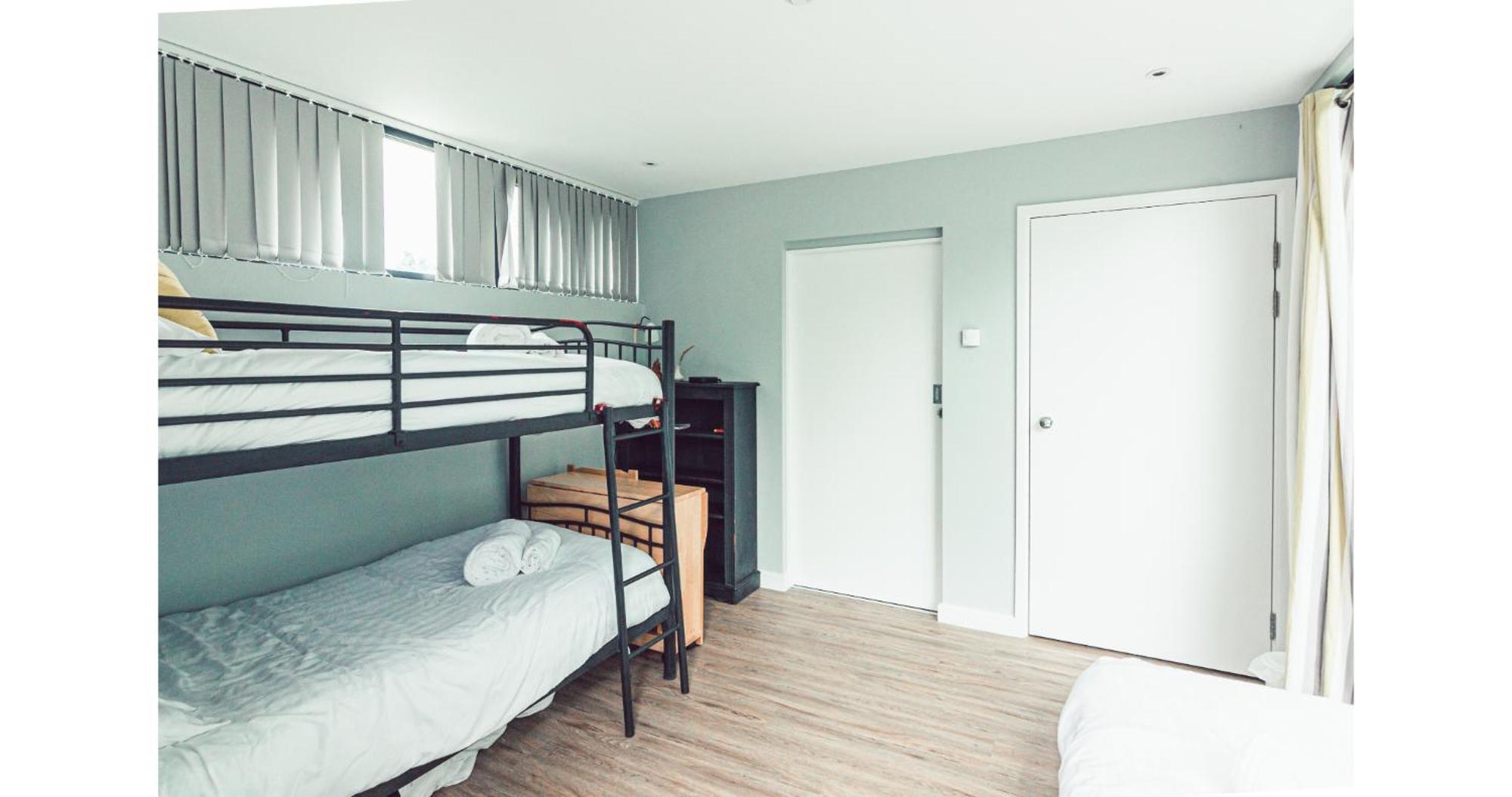 Clophill Eco Lodges Bilik gambar