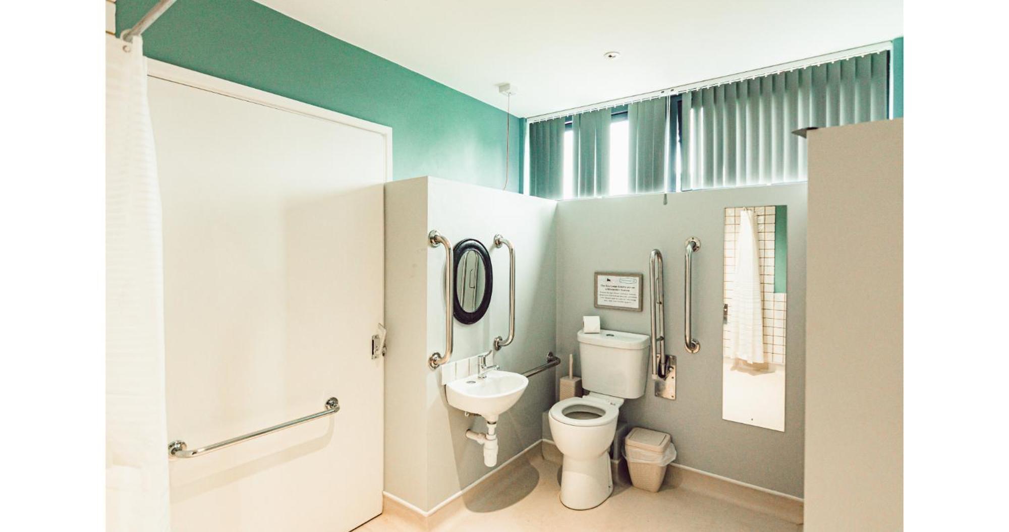 Clophill Eco Lodges Bilik gambar