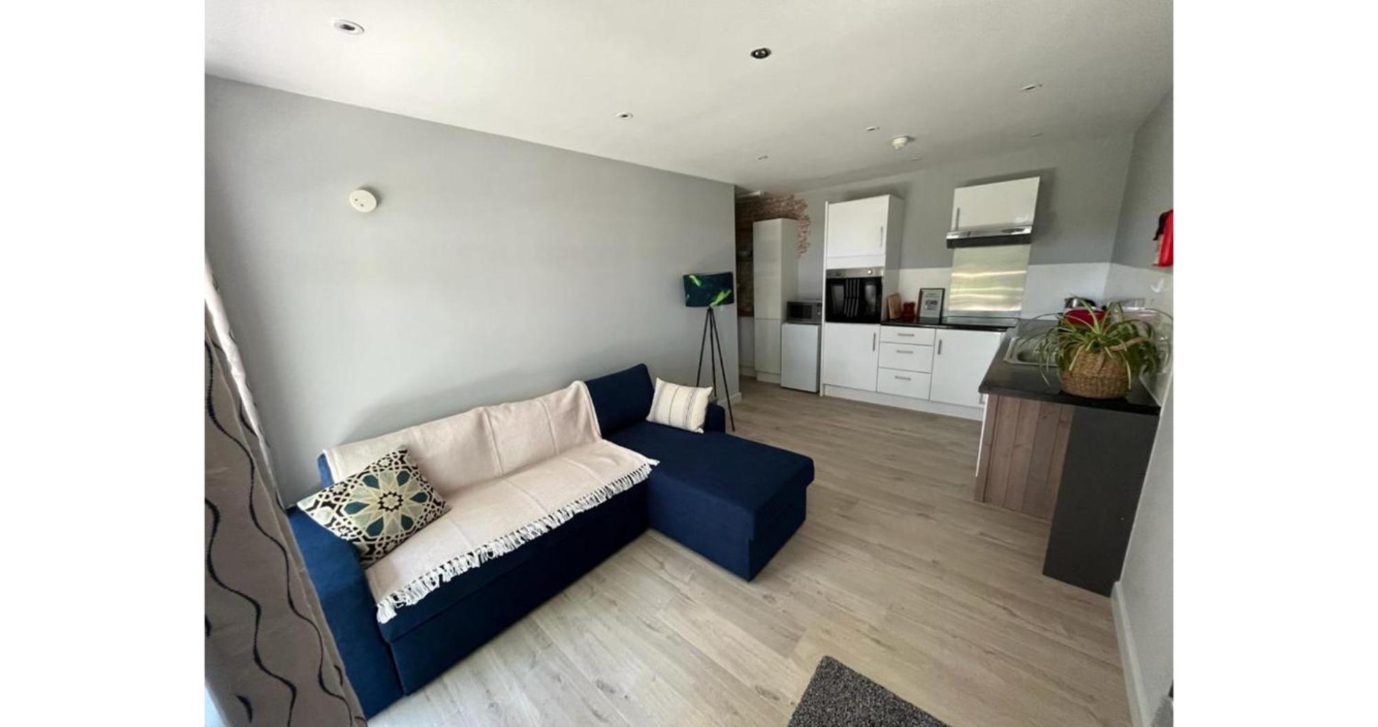 Clophill Eco Lodges Bilik gambar